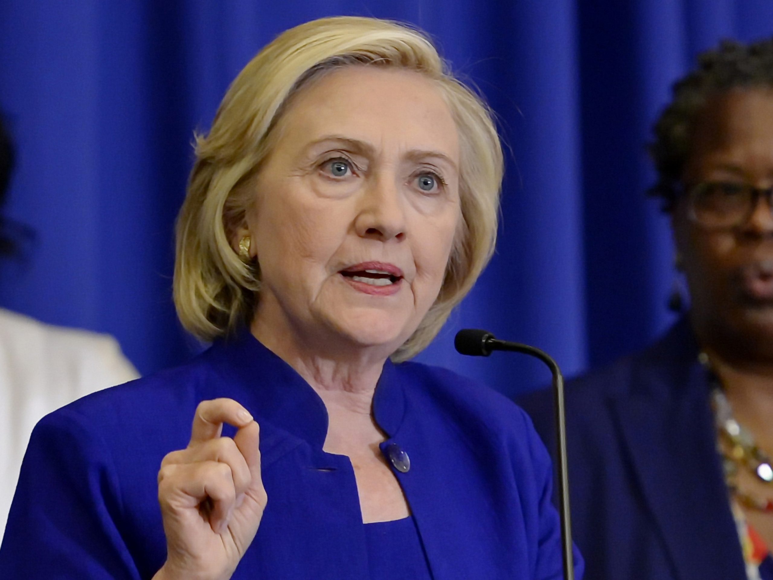 The Export-Import Bank is the International Bank of Clinton