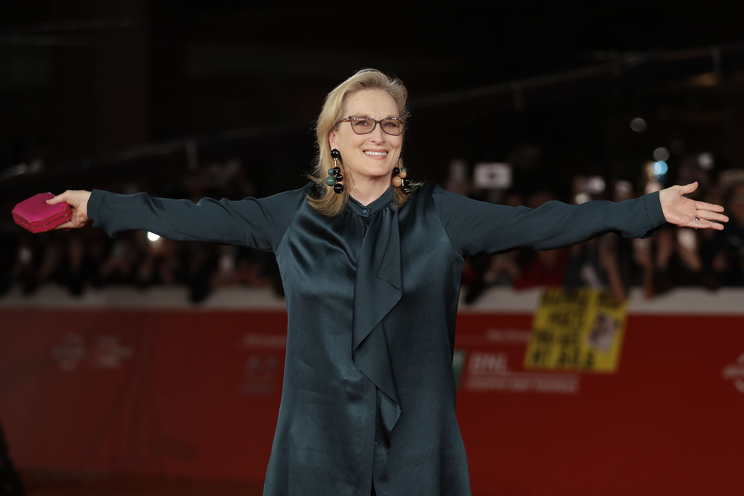 Streep vs. Streep: Meryl’s inadvertent embrace of constitutional conservatism
