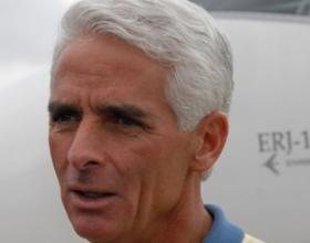 Charlie Crist Formalizes Move to Democratic Party
