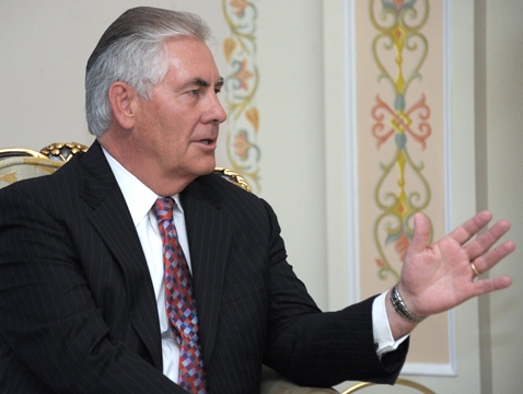 State Department Senior Management Collectively Resigns (UPDATE: Officials Were Asked to Leave?)