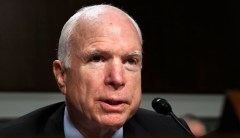 John McCain will not vote for Obamacare overhaul, imperiling passage