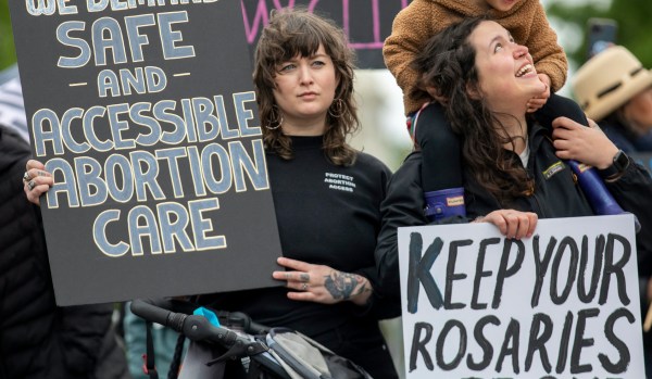 House Democrats say there’s room in party for anti-abortion lawmakers, to a point