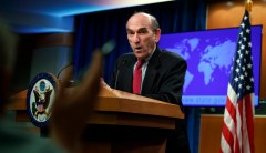 US threatens sanctions for China and Russia over Iran arms deals