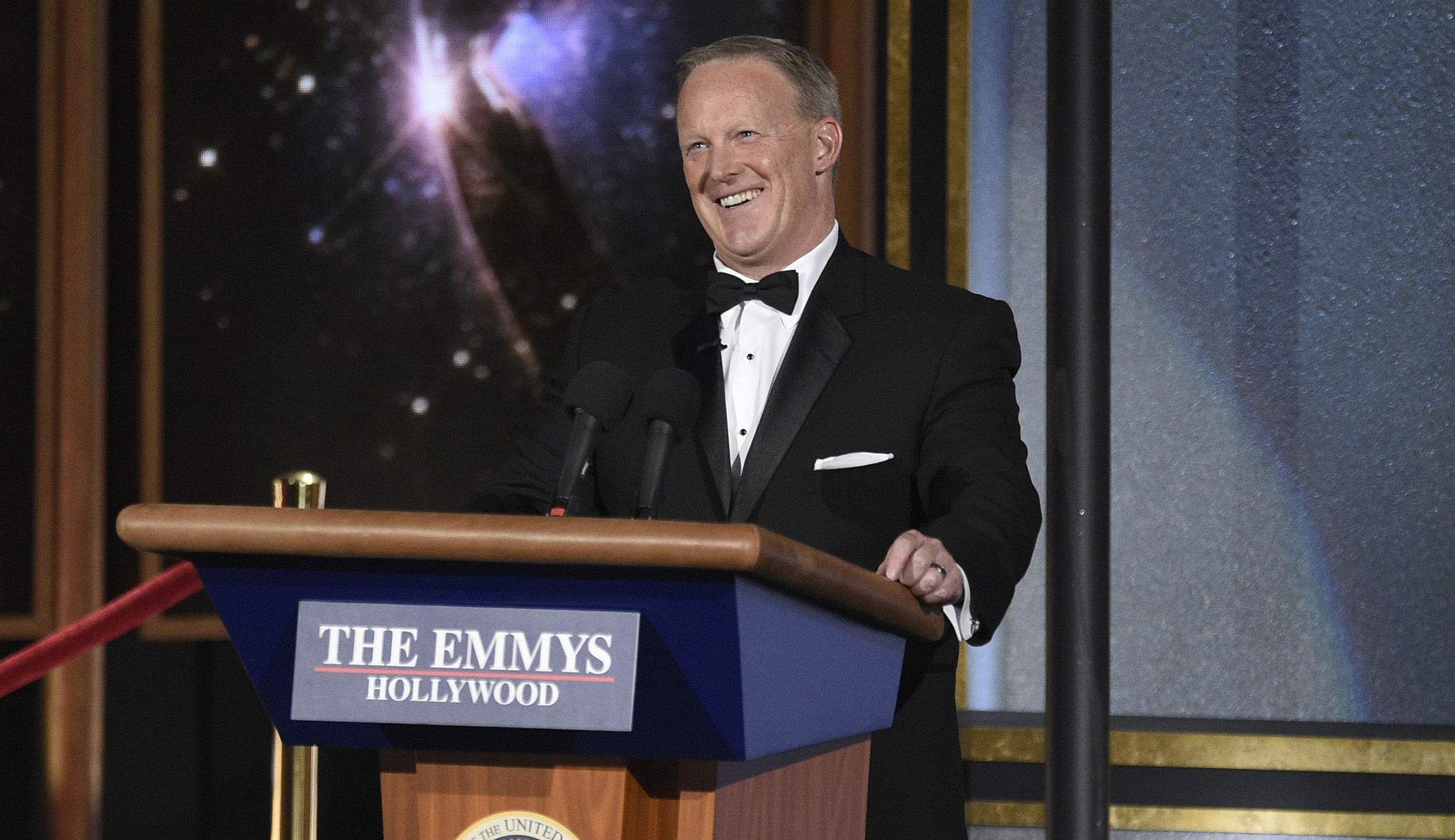 The 7 most political moments at the 2017 Emmys