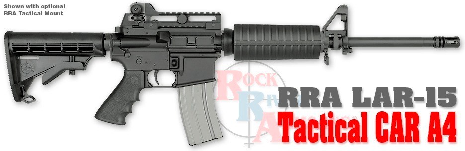 First bullets, now assault rifles bought by Feds