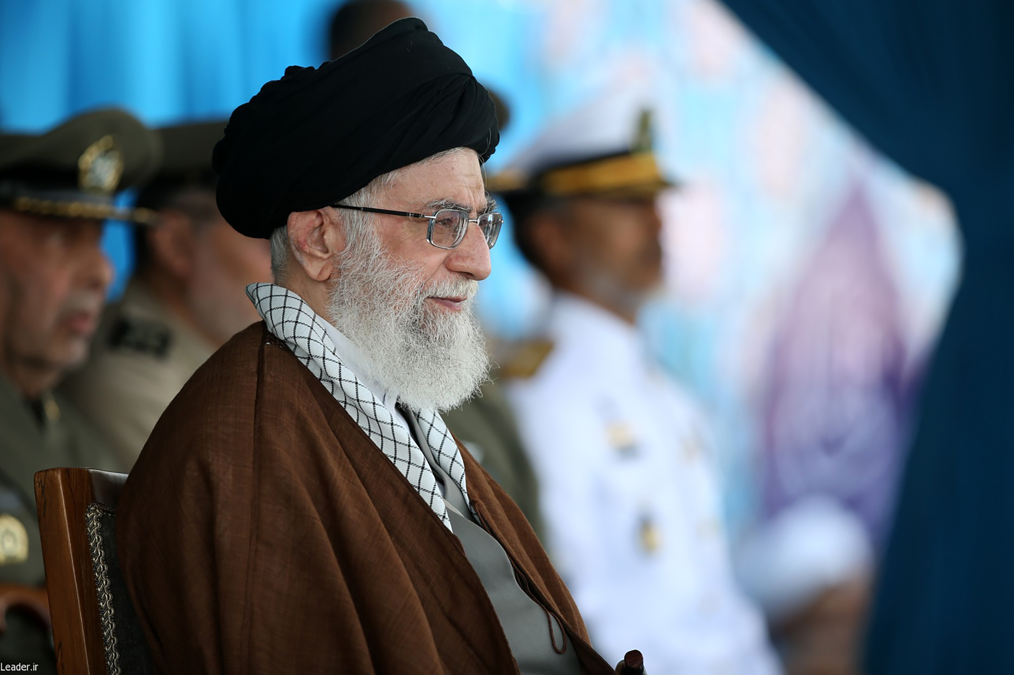 Iran’s Khamenei: No more talks with U.S.
