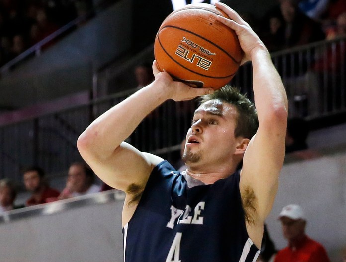 Jack Montague's lawyers have acknowledged that he did have sex with his accuser but that it was consensual. (AP Photo/Tony Gutierrez)
