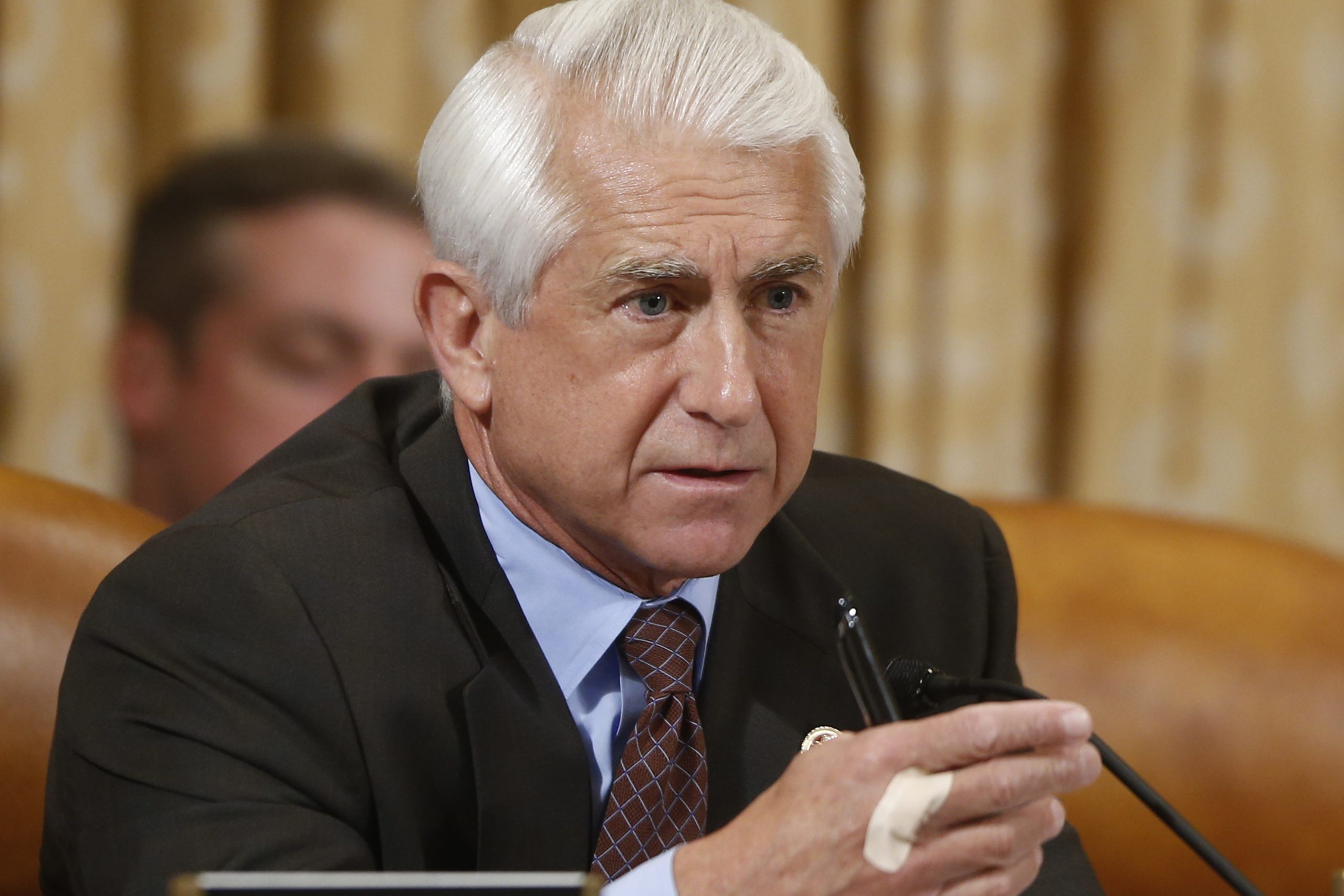 Businesses wary as Congress looks to tax their overseas cash for roads