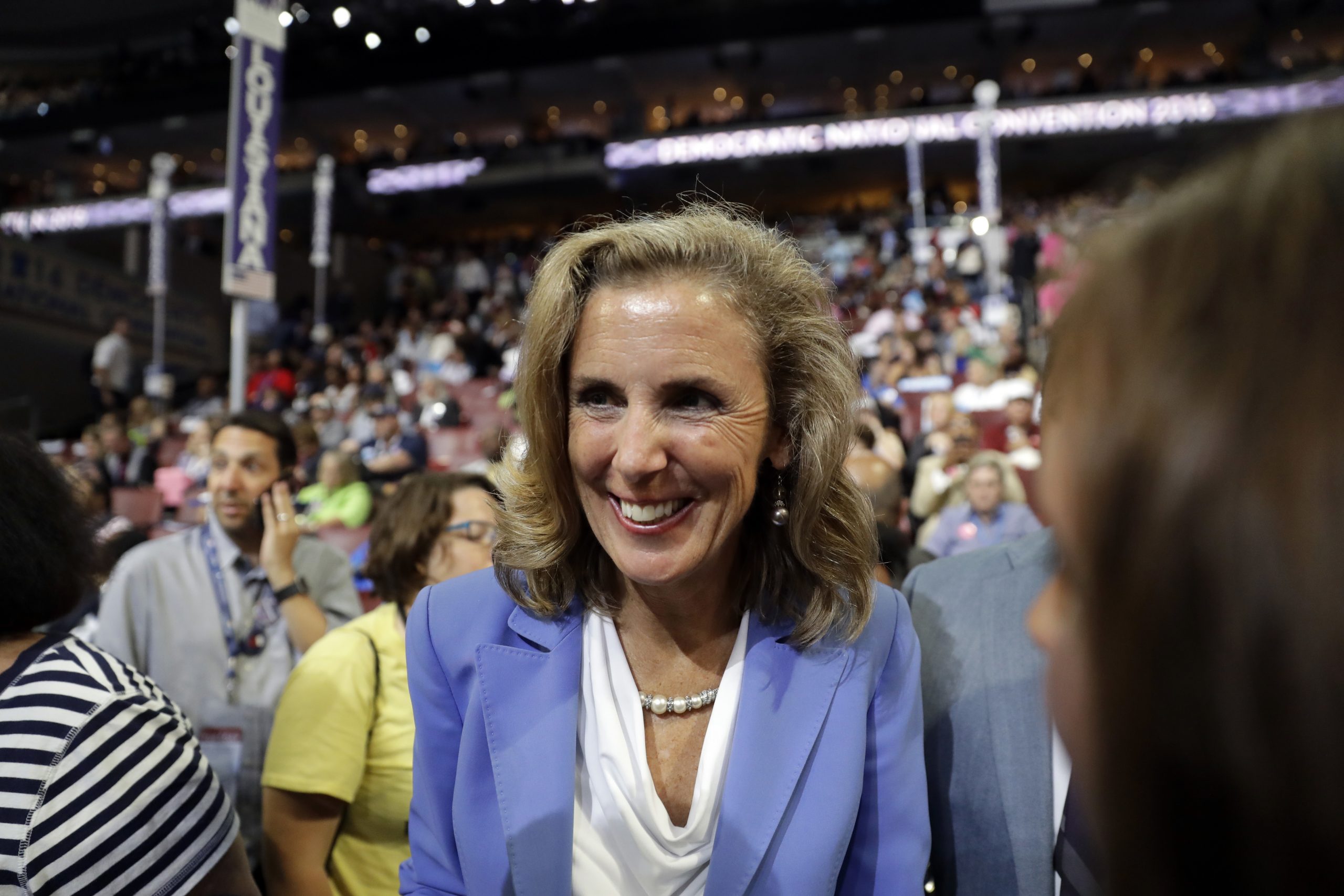 Pennsylvania Democrat: Trump is ‘out of touch’ with Rust Belt voters
