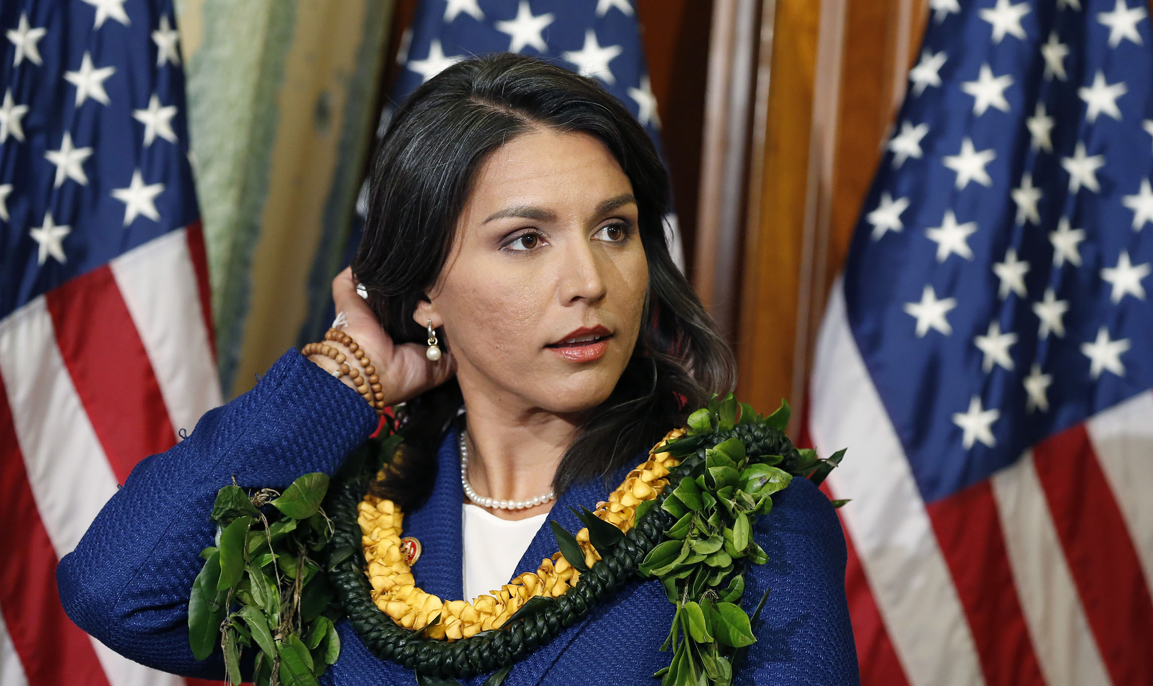 Cut Tulsi Gabbard some slack for her unsavory past on LGBT issues