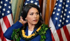 Cut Tulsi Gabbard some slack for her unsavory past on LGBT issues
