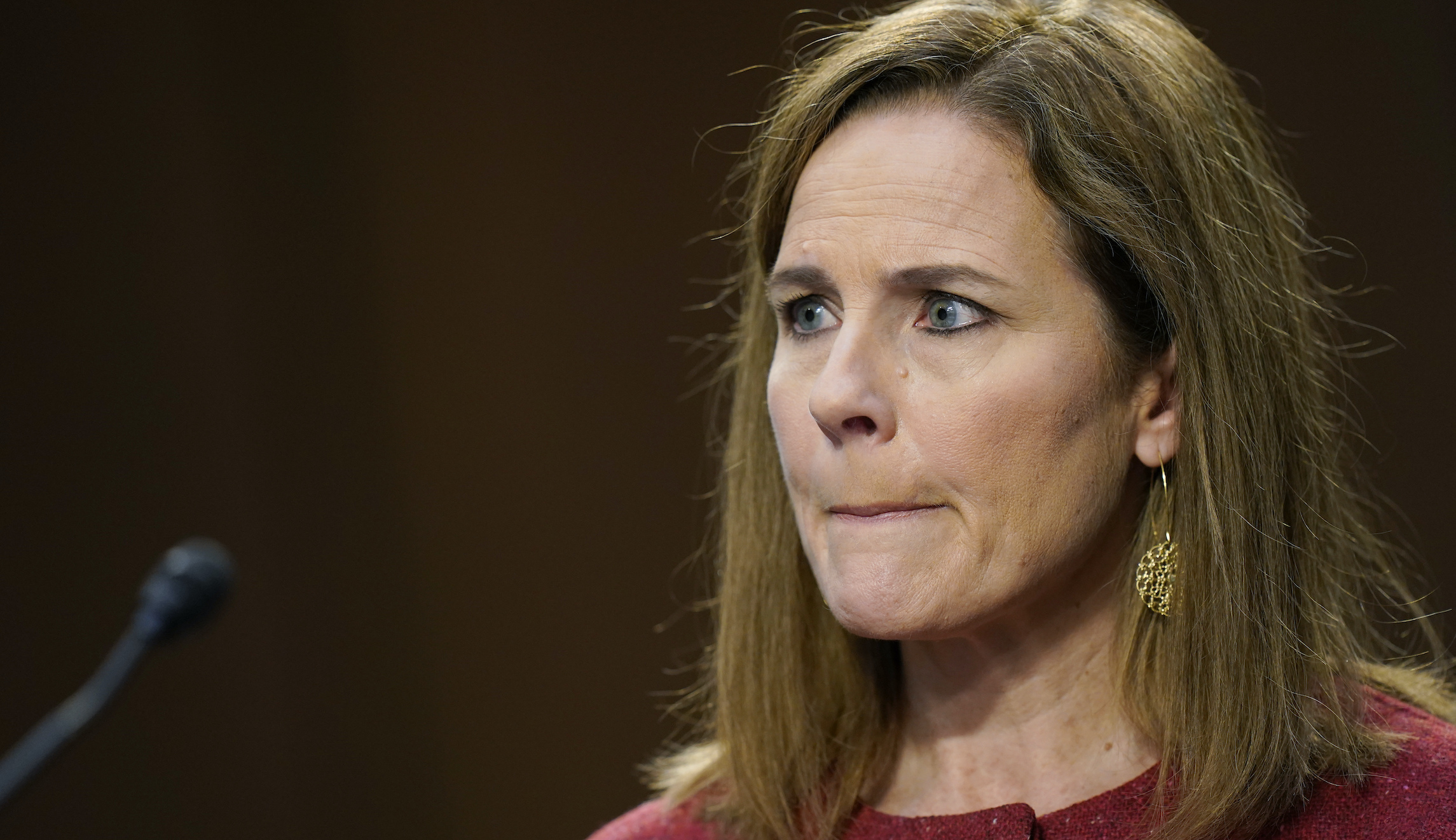 ‘Racism persists in our country’: Barrett says George Floyd video was ‘very personal’ for her family