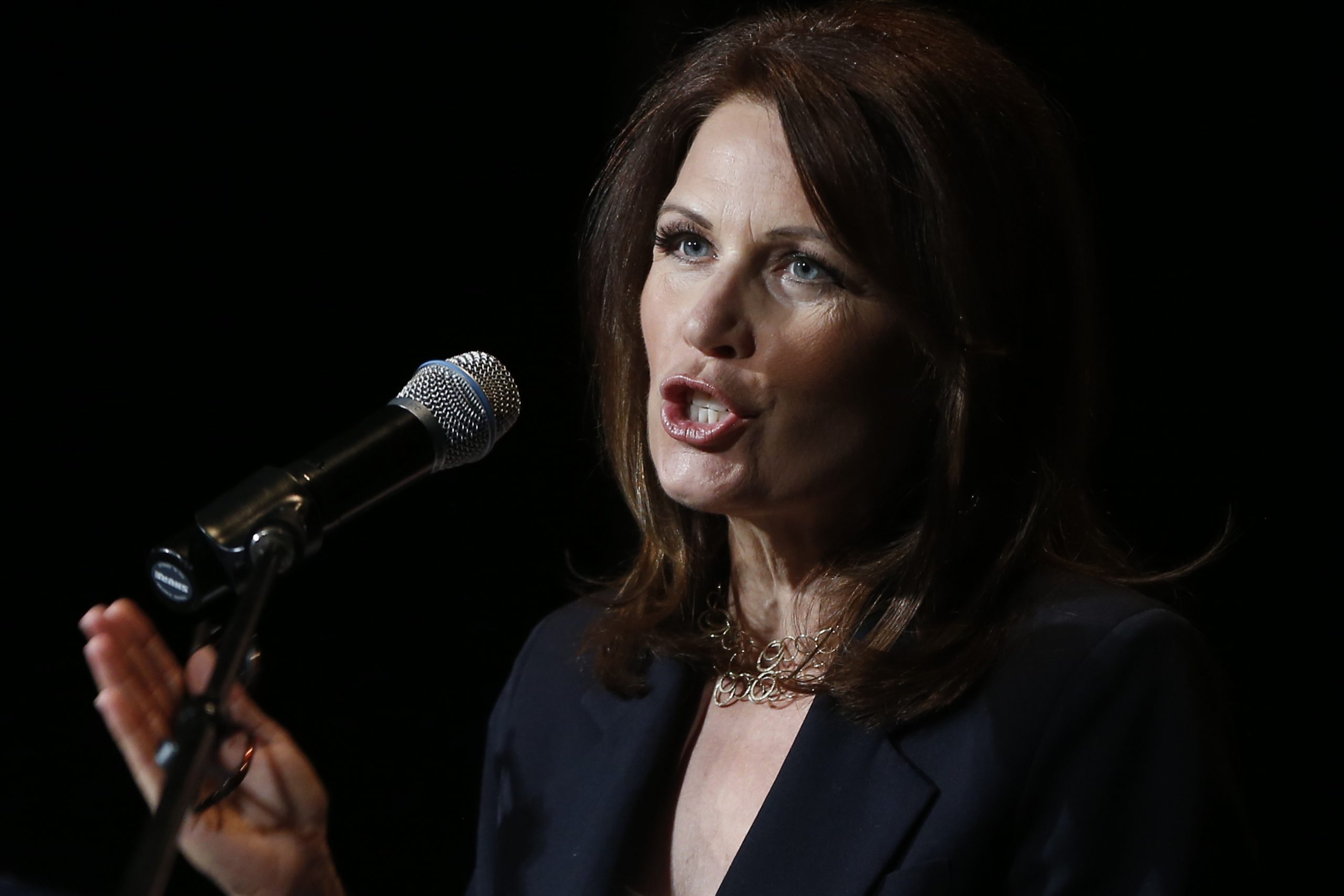 Michele Bachmann: There’s no ‘pent-up desire’ for a woman president