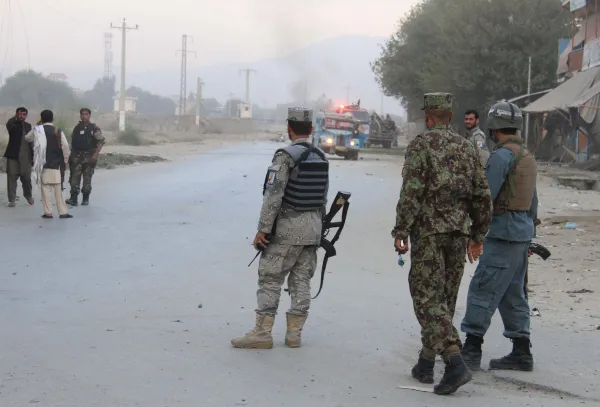 US service member killed in Afghanistan, second in less than a week
