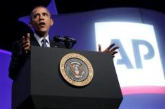 Examiner Editorial: Obama’s budget, not Ryan’s, is ‘antithetical’ to history