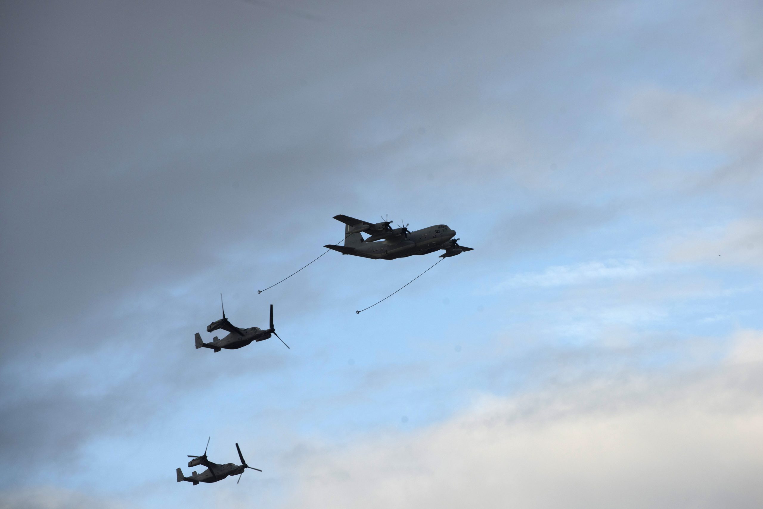 U.S. jets dodging Russian aircraft over Syria