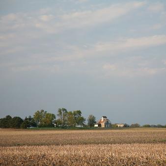Memo to Chuck Todd: The Farm Bill Hurts Rural America