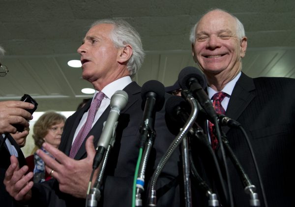 Republicans line up amendments that could test Iran bill