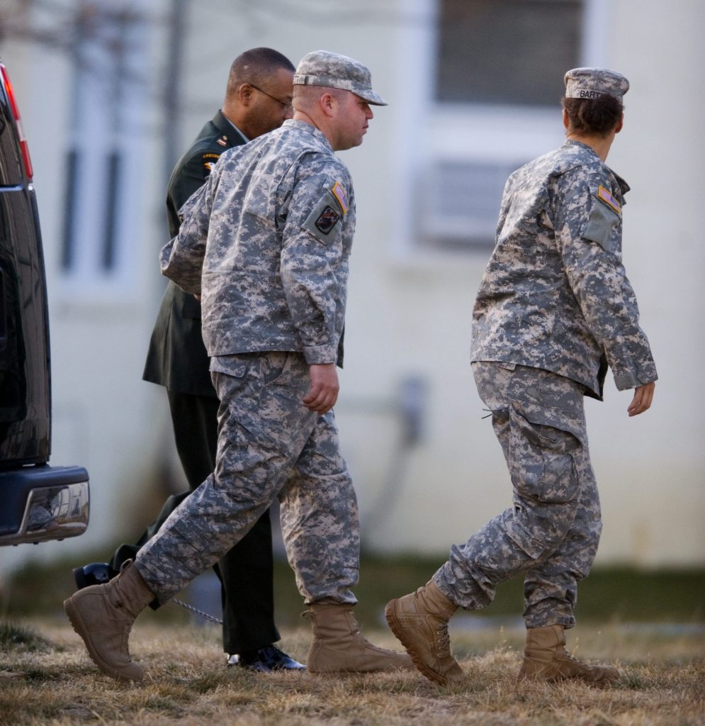 Army sergeant gets life in Colo. soldier’s death