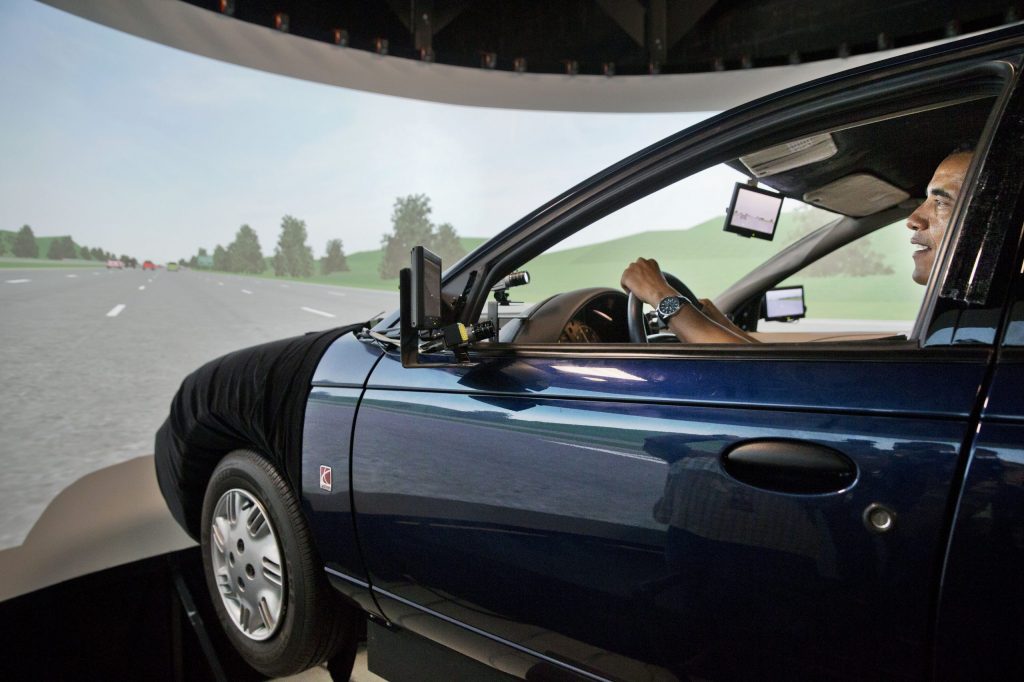 Obama presses for more lasting highway funding