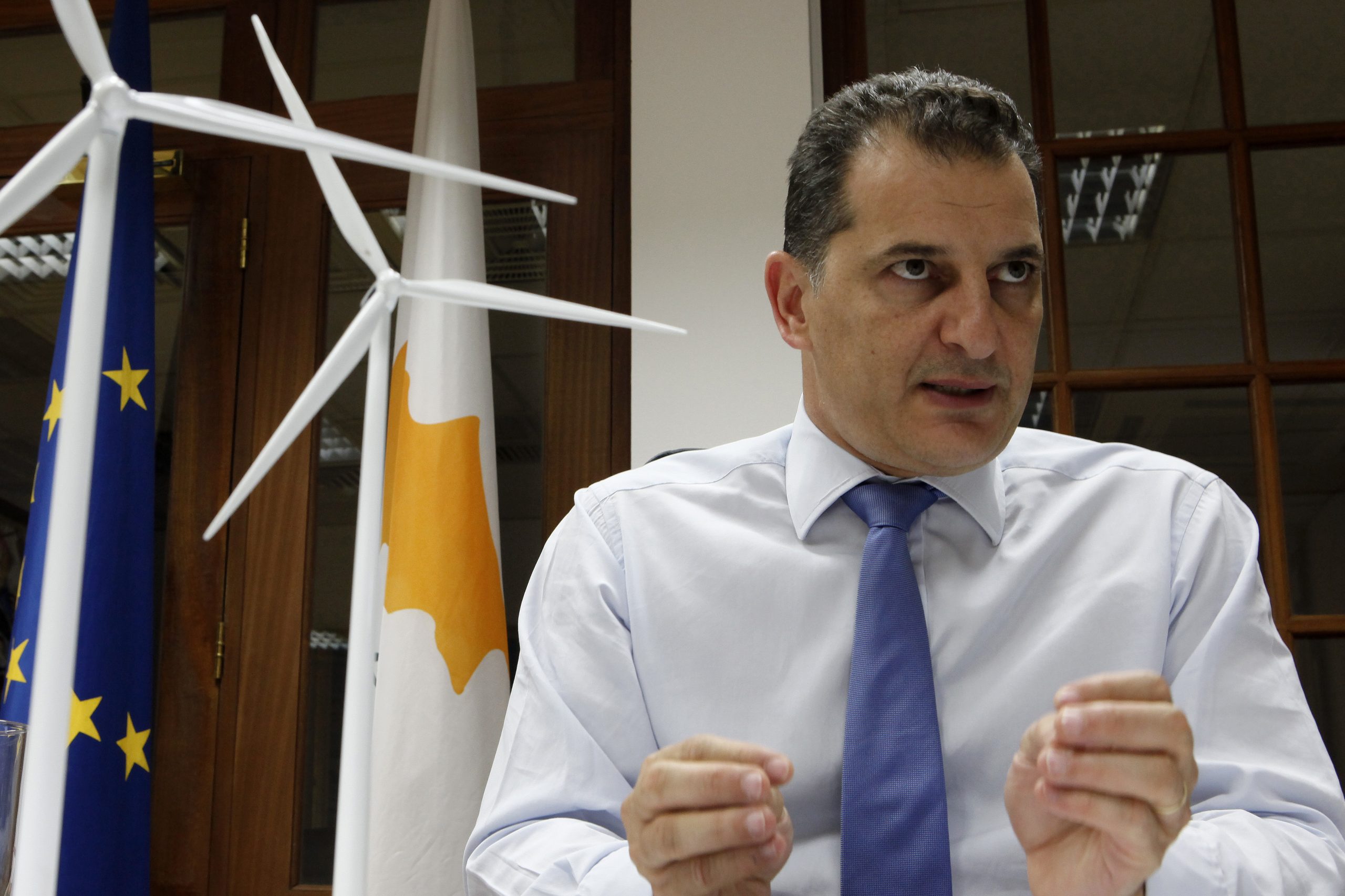 Cyprus lobbying ‘grand’ energy strategy as hedge against Islamic State