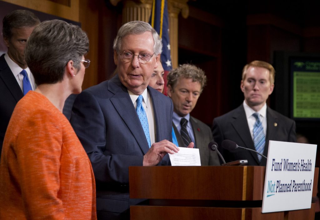 The GOP has a leadership crisis