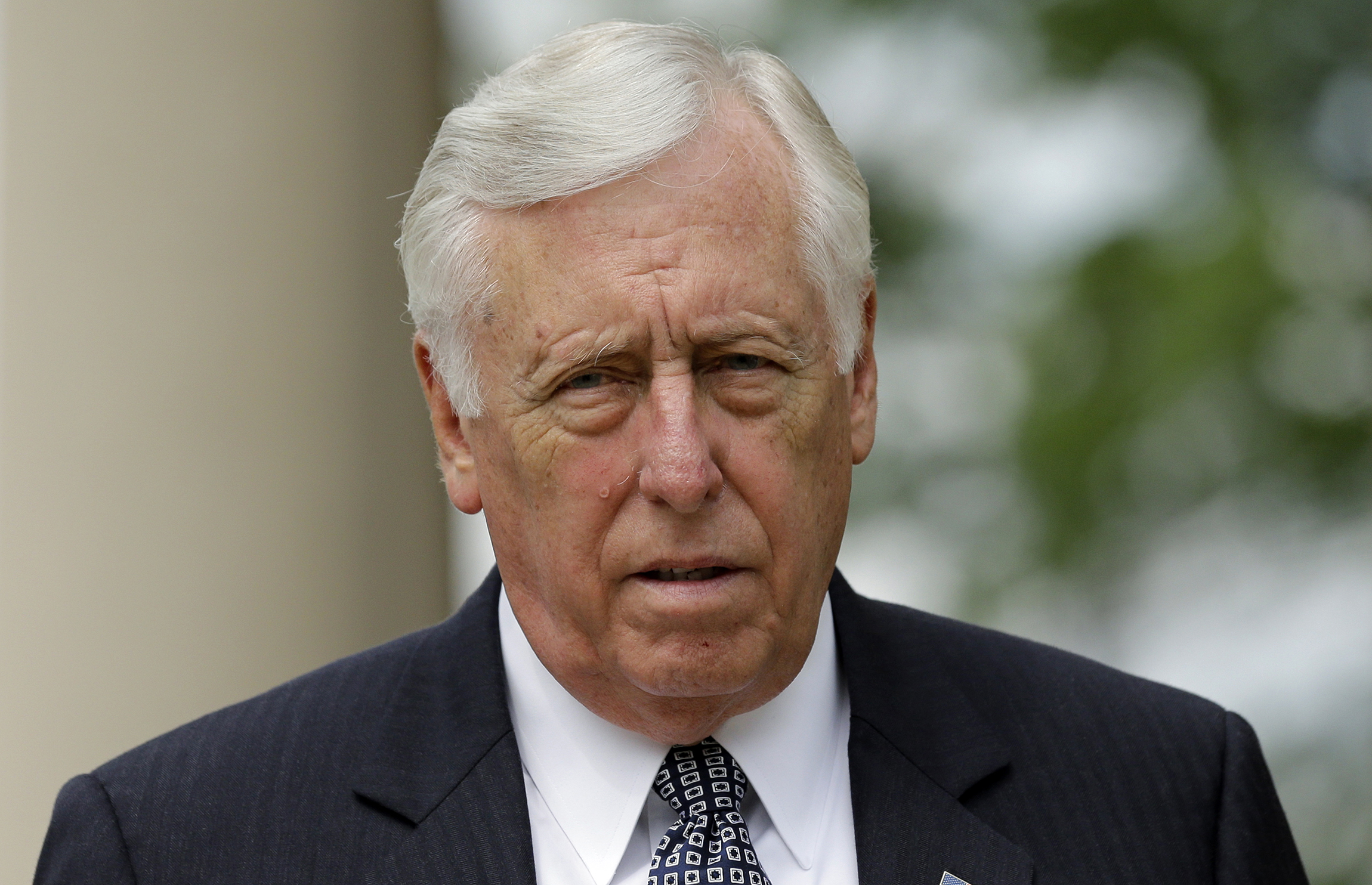 Top Democrat Steny Hoyer blasts Rex Tillerson for stalling global democracy event