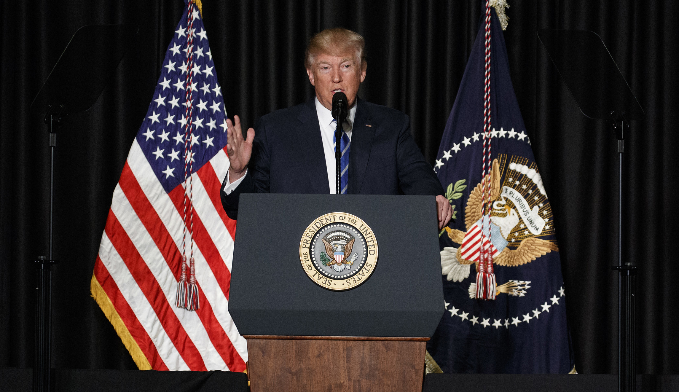 Trump selects new head of ethics office