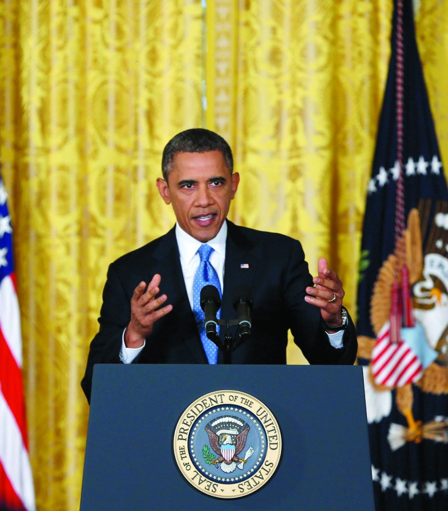 Cal Thomas: Obama’s imperial presidency