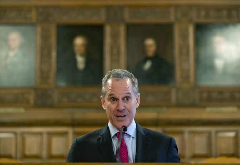 Trump has also attacked Schneiderman, claiming his case against him is motivated by 