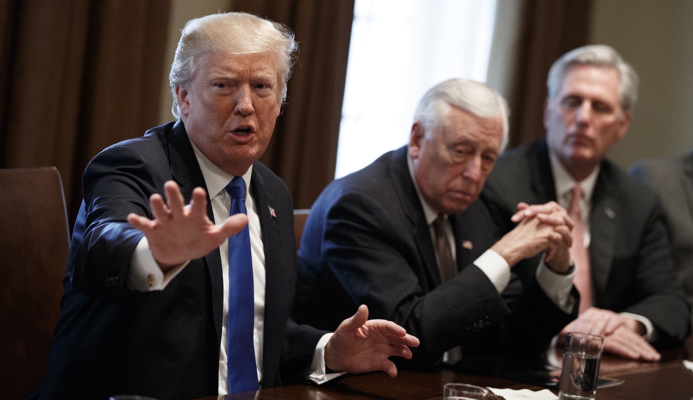 Immigration hawks fear two-phase DACA deal could lead to Trump amnesty