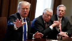 Immigration hawks fear two-phase DACA deal could lead to Trump amnesty