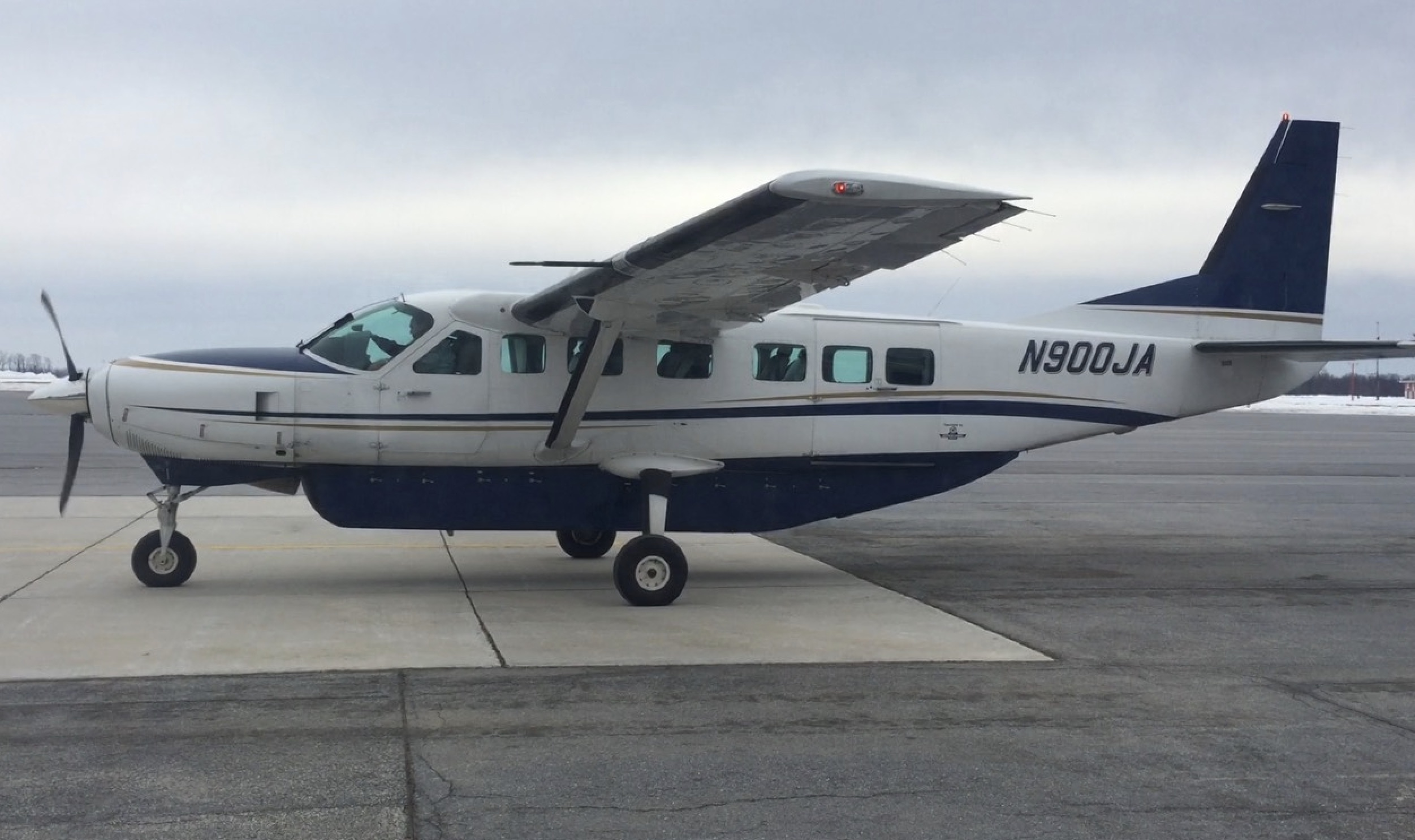 Flights from nowhere: John Murtha’s federally subsidized airport could die under Trump budget