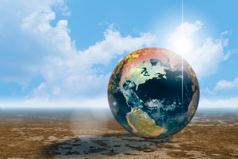 Big Ideas: On global warming, flexible hours, cheese and Egypt