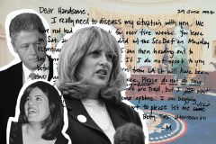 Linda Tripp: ‘It’s a Day Late, and It’s a Dollar Short’
