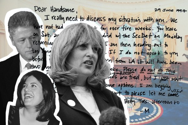 Linda Tripp: ‘It’s a Day Late, and It’s a Dollar Short’