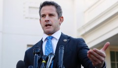 Illinois county GOP censures Adam Kinzinger for Trump impeachment vote