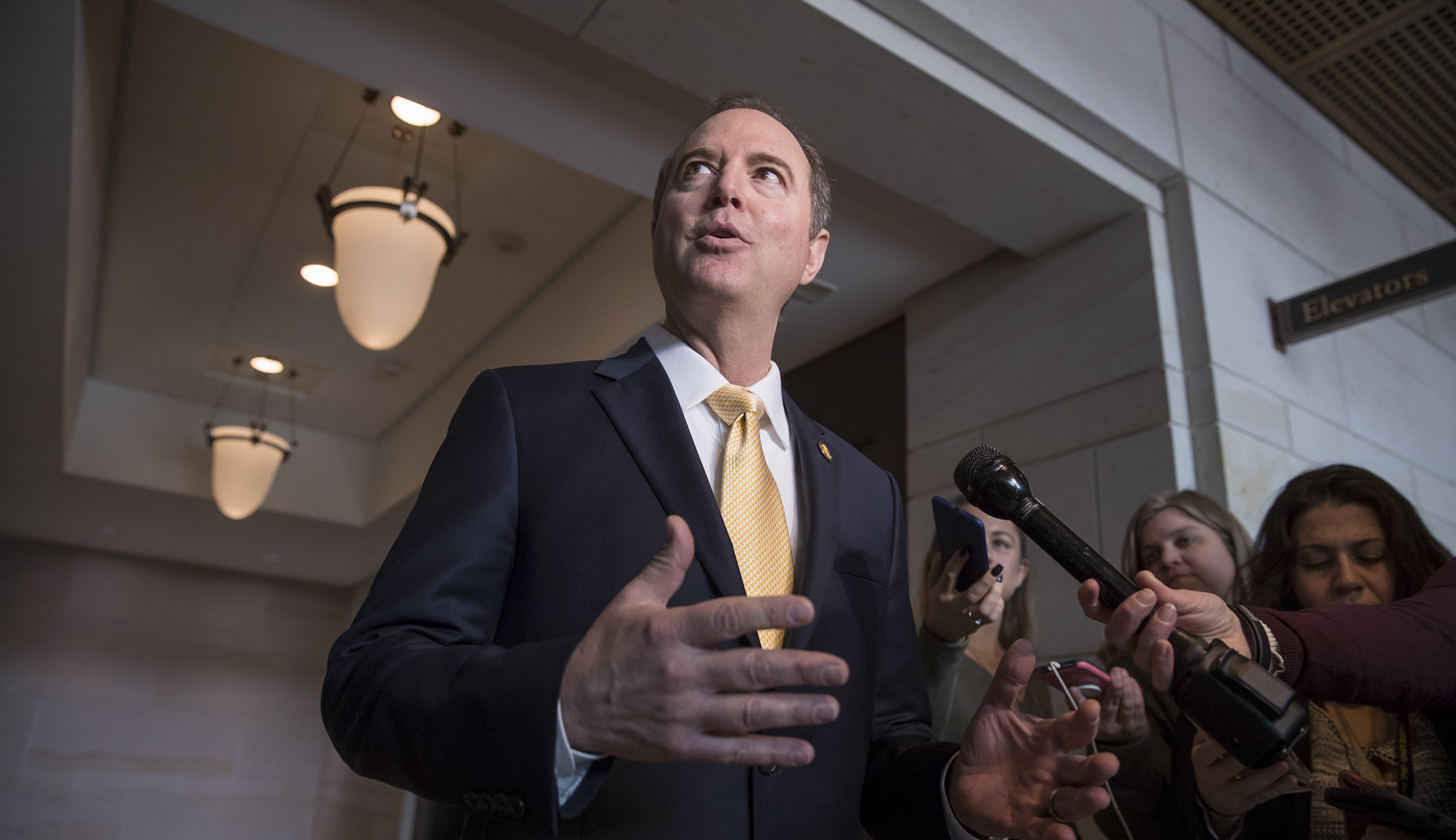 Adam Schiff’s TV career at risk after GOP shuts down Russia probe
