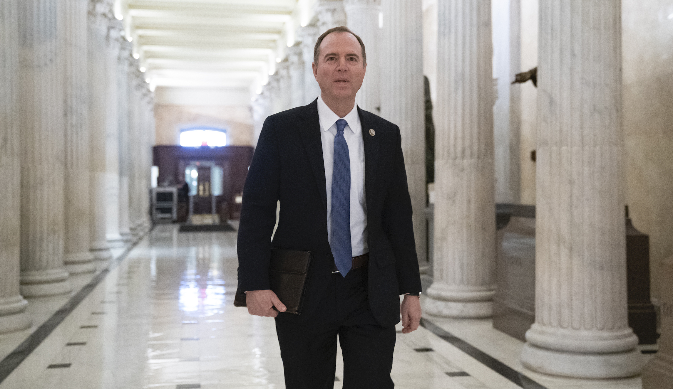 ANALYSIS: Despite Schiff’s claims, whistleblower has no ‘statutory right’ to anonymity