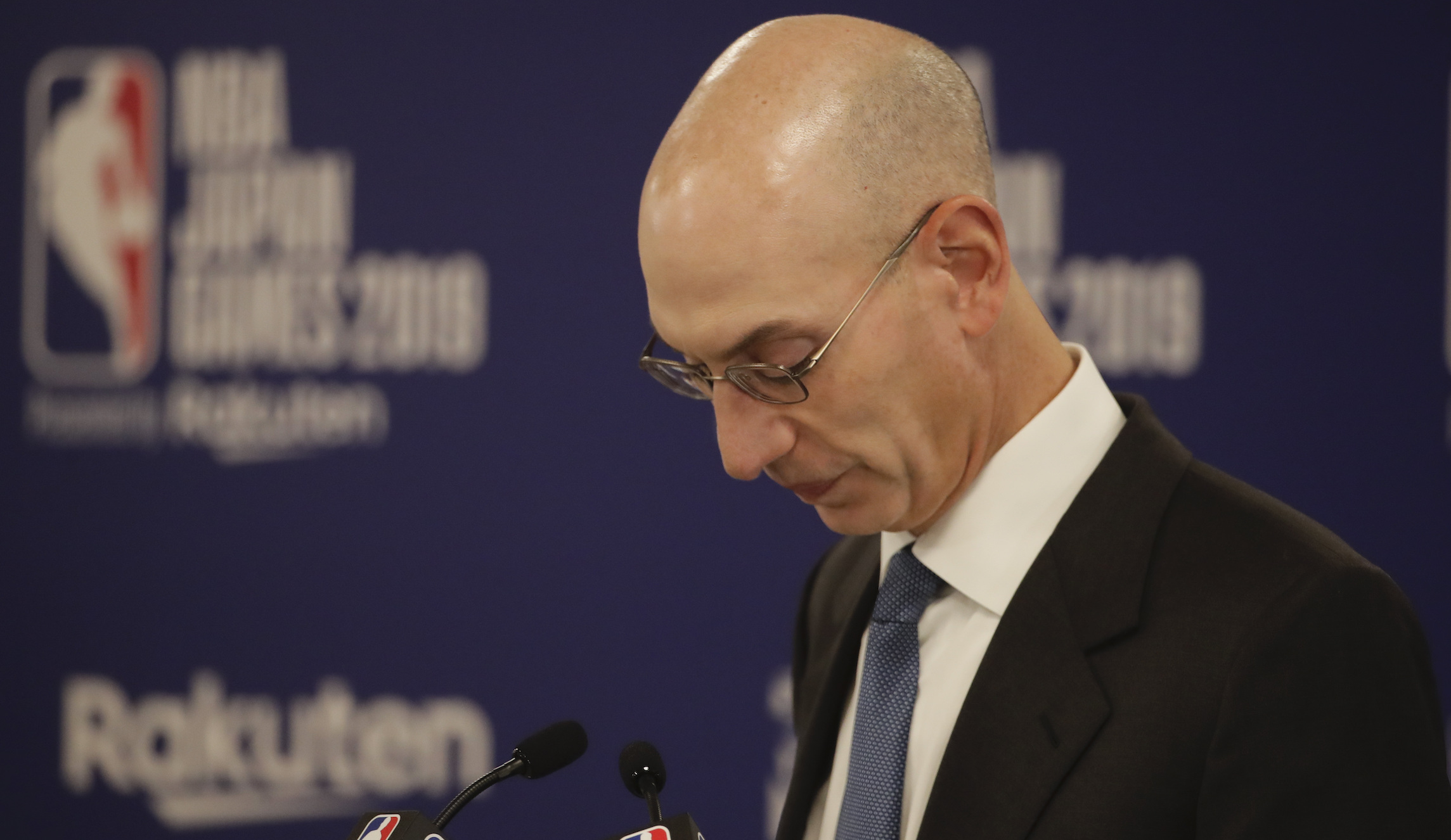 NBA Commissioner Adam Silver: China asked me to fire executive that started controversy