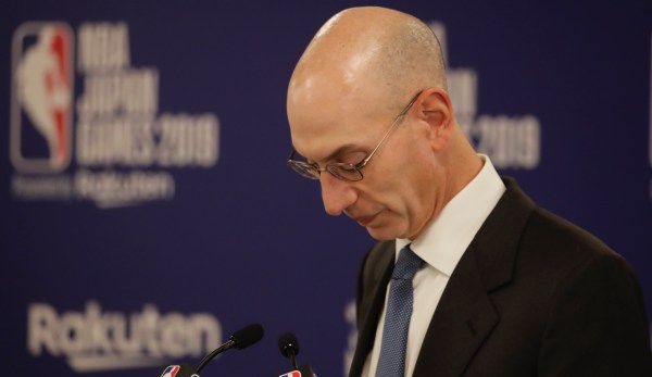 The NBA didn’t just overlook Chinese abuse, it was part of it