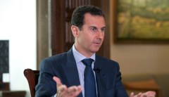 Russia blasts US for warning against Syrian chemical attack