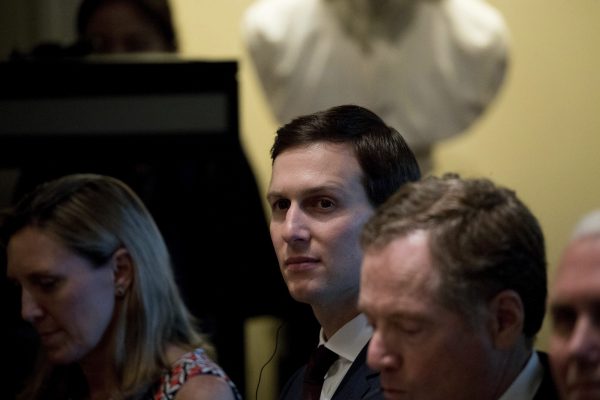 See how White House officials were duped into chatting with a UK prankster