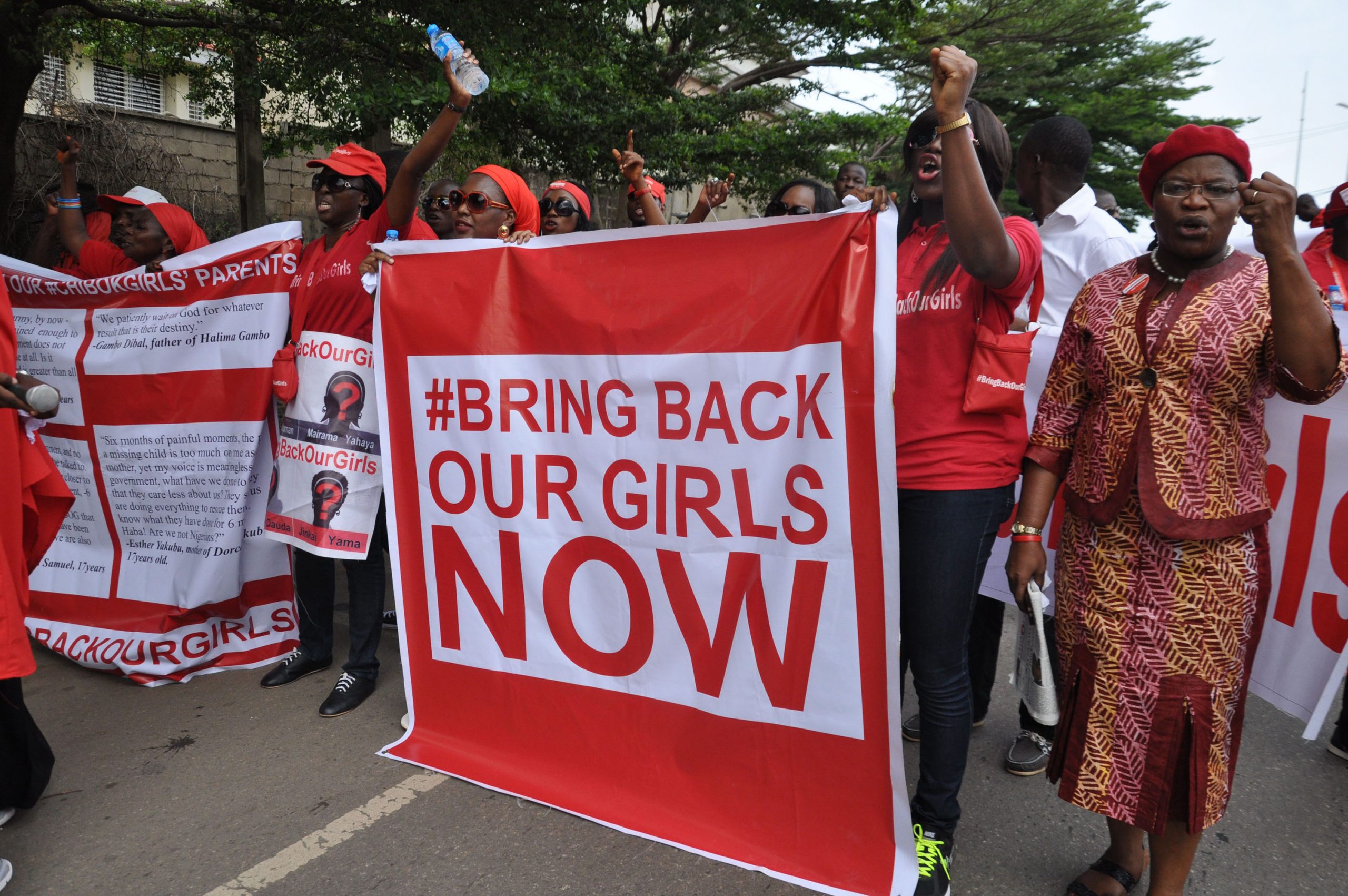 Boko Haram seizes town where it kidnapped Nigerian schoolgirls in April