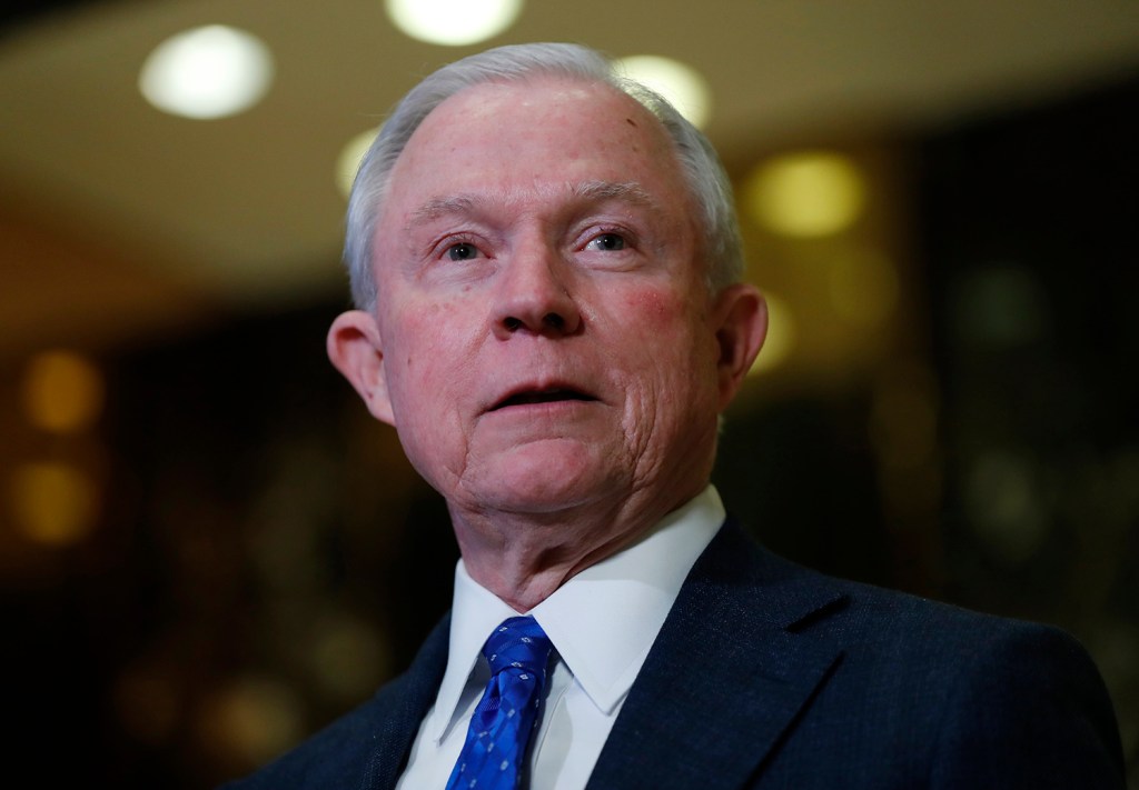 Poor Jefferson Beauregard Sessions III
