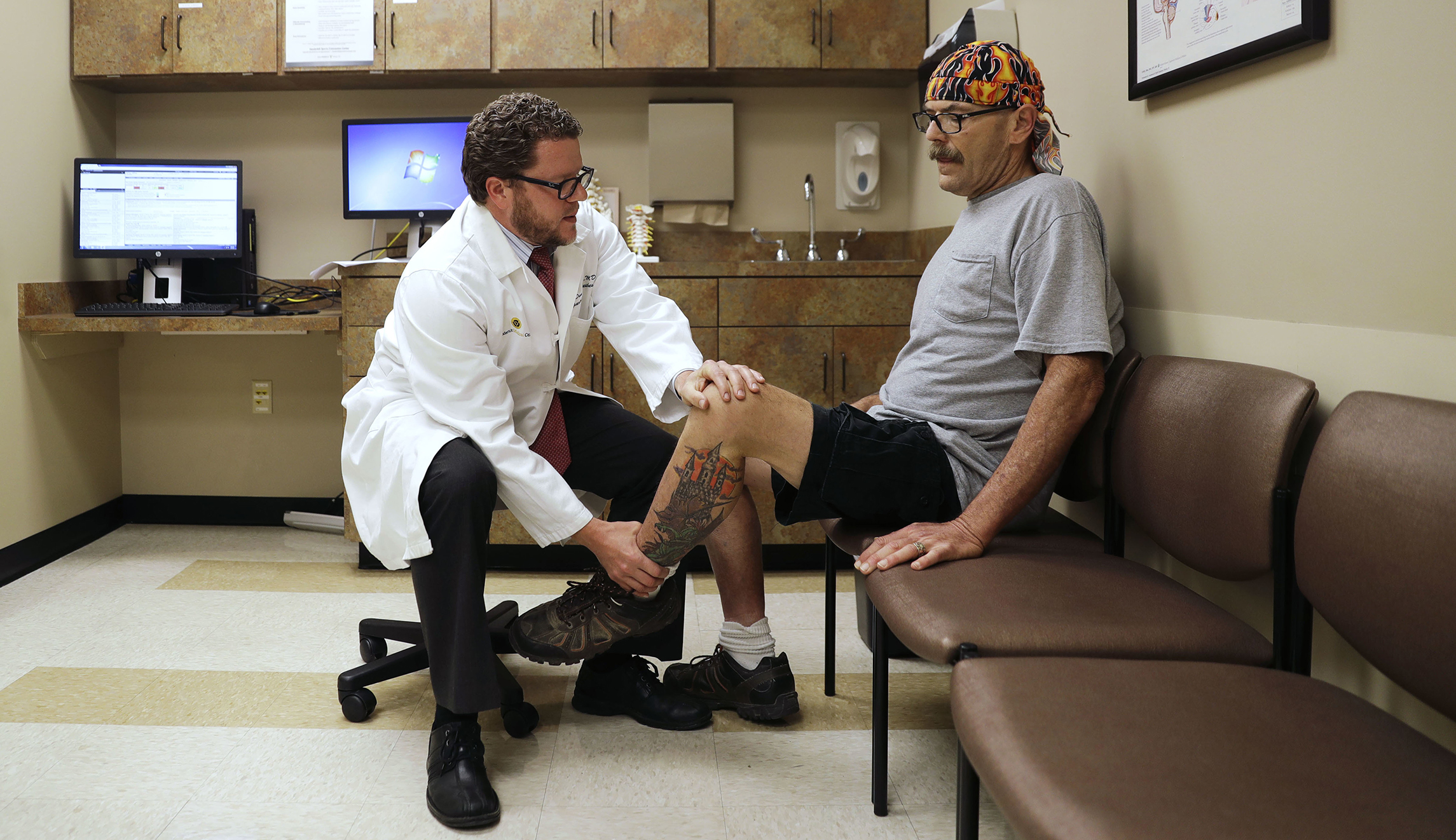 Doctor shortage making it harder to fight opioid abuse, study finds