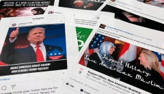 Facebook wary of more foreign meddling as 2020 election heats up