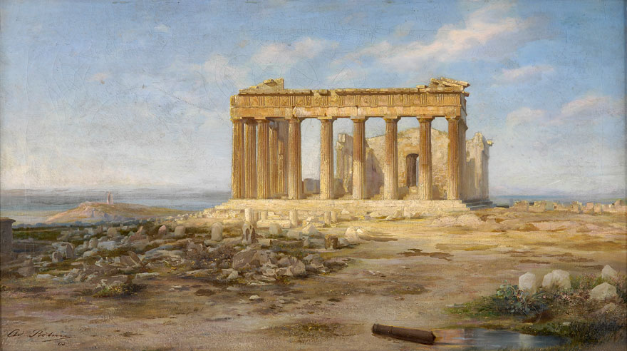 Prufrock: A Definition of ‘the West,’ the Poetry Plagiarism Detective, and John Quincy Adams’s Forgotten Epic Poem