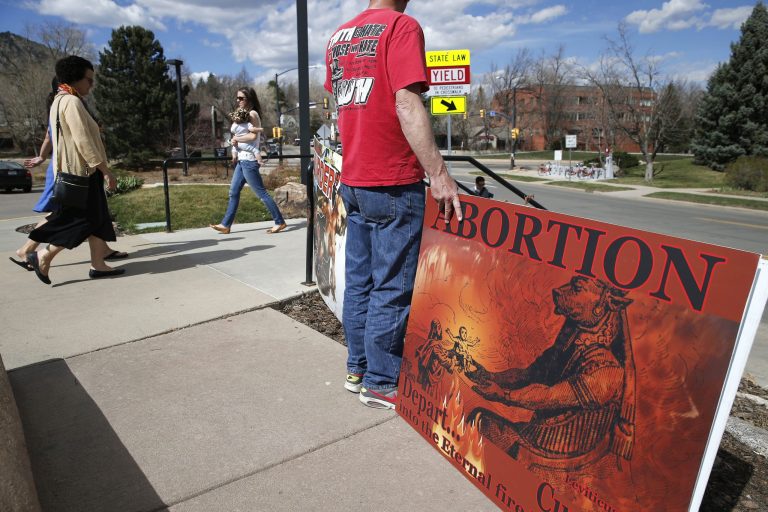 there is one issue thatÃ¢â¬â¢s a curious exception to the countryÃ¢â¬â¢s shift to the Left on social and cultural issues: abortion. (AP Photo)
