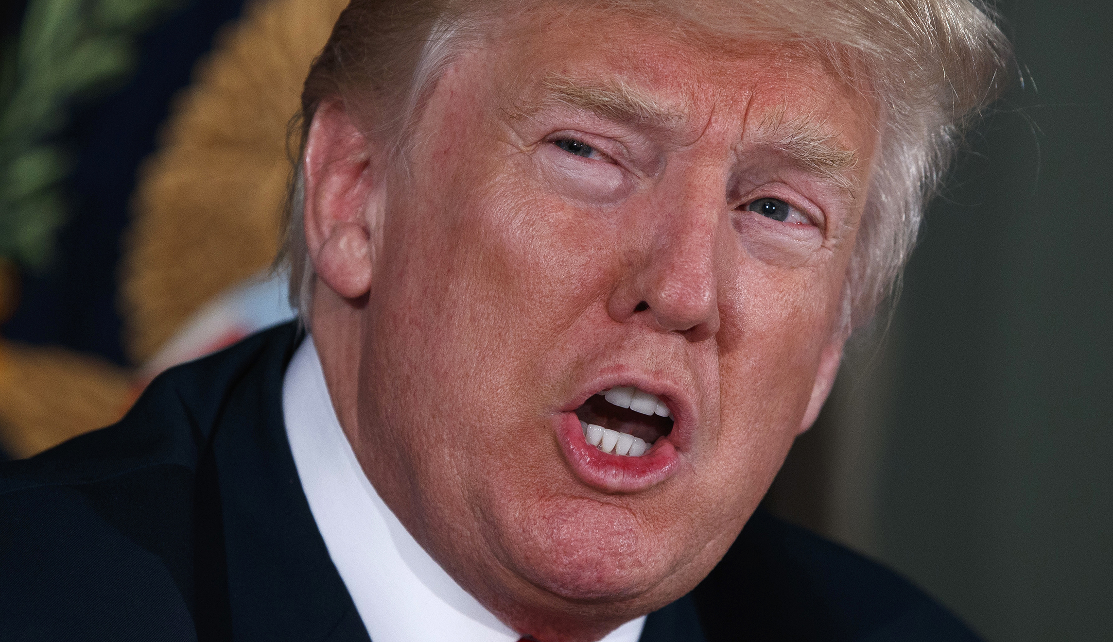 Trump threatens ‘fire and fury’ against North Korea